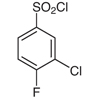 Thumbnail of 3-Chloro-4-fluorobenzenesulfonyl Chloride