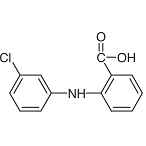 2-(3-Chloroanilino)benzoic Acid 2-(3-Chloroanilino)benzoic Acid