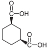Thumbnail of cis-1,3-Cyclohexanedicarboxylic Acid