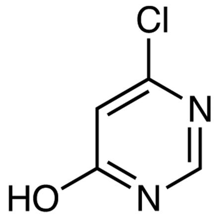 4-Chloro-6-hydroxypyrimidine No-Image