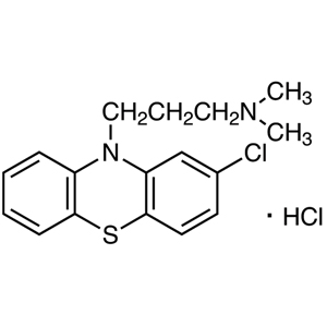 Chlorpromazine Hydrochloride Chlorpromazine Hydrochloride