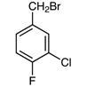 Thumbnail of 3-Chloro-4-fluorobenzyl Bromide