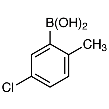 5-Chloro-2-methylphenylboronic Acid (contains varying amounts of Anhydride) No-Image