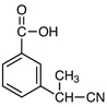 Thumbnail of 3-(1-Cyanoethyl)benzoic Acid