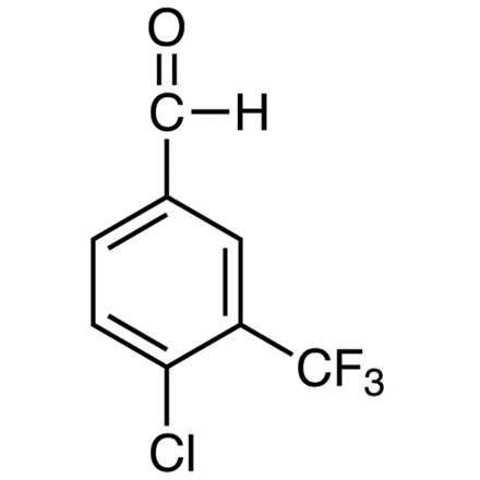 4-Chloro-3-(trifluoromethyl)benzaldehyde No-Image