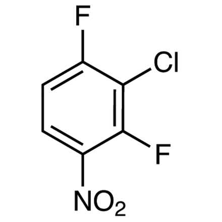2-Chloro-1,3-difluoro-4-nitrobenzene No-Image