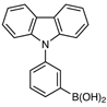 Thumbnail of 3-(9H-Carbazol-9-yl)phenylboronic Acid  (contains varying amounts of Anhydride)