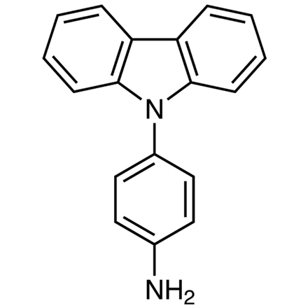 4-(9H-Carbazol-9-yl)aniline No-Image
