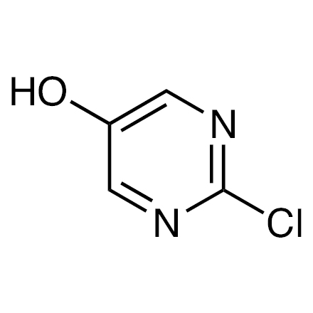 2-Chloro-5-hydroxypyrimidine Chemical Structure of 2-Chloro-5-hydroxypyrimidine