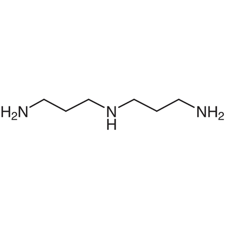 3,3'-Diaminodipropylamine Chemical Structure of 3,3'-Diaminodipropylamine
