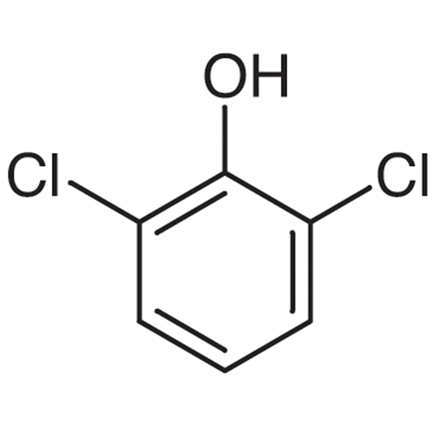 2,6-Dichlorophenol Chemical Structure of 2,6-Dichlorophenol