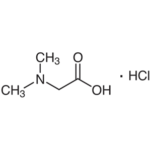 N,N-Dimethylglycine Hydrochloride N,N-Dimethylglycine Hydrochloride
