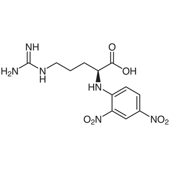 Nalpha 2 4 Dinitrophenyl L Arginine 1602 42 2 東京化成工業株式会社
