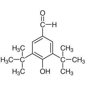 3,5-Di-tert-butyl-4-hydroxybenzaldehyde 3,5-Di-tert-butyl-4-hydroxybenzaldehyde