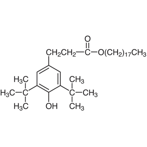 Stearyl 3-(3,5-Di-tert-butyl-4-hydroxyphenyl)propionate Stearyl 3-(3,5-Di-tert-butyl-4-hydroxyphenyl)propionate