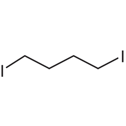 1,4-Diiodobutane (stabilized with Copper chip) No-Image