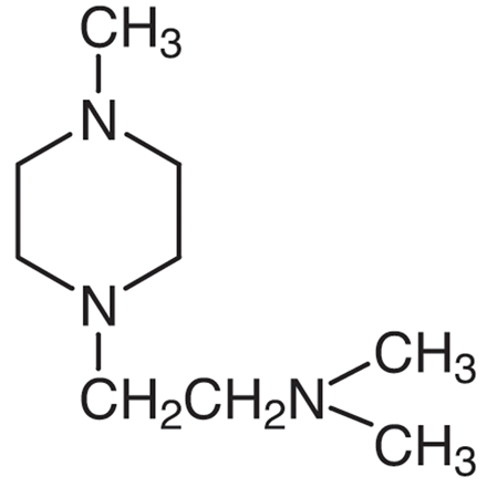 1-(2-Dimethylaminoethyl)-4-methylpiperazine No-Image