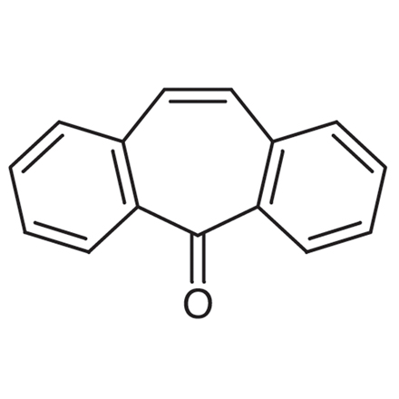 Dibenzosuberenone Chemical Structure of Dibenzosuberenone