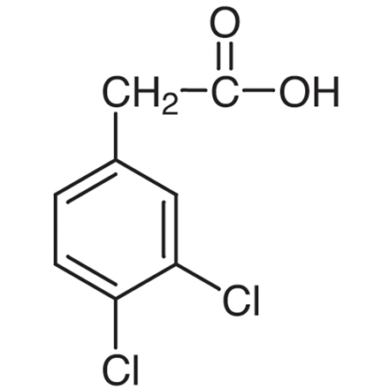 3,4-Dichlorophenylacetic Acid No-Image