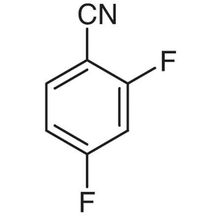 2,4-Difluorobenzonitrile No-Image