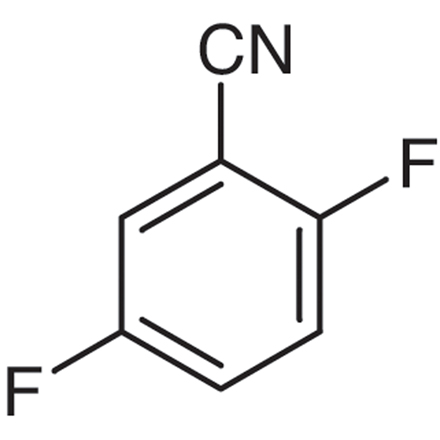 2,5-Difluorobenzonitrile No-Image