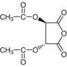 Thumbnail of (+)-Diacetyl-L-tartaric Anhydride