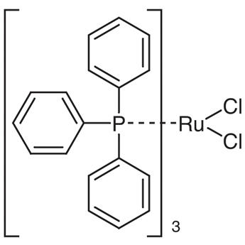 Tris Triphenylphosphine Ruthenium Ii Dichloride 49 4 東京化成工業株式会社