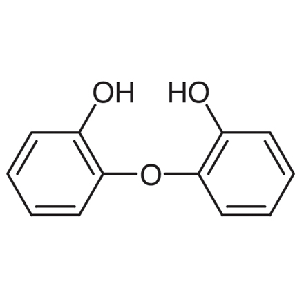 2,2'-Dihydroxydiphenyl Ether Chemical Structure of 2,2'-Dihydroxydiphenyl Ether
