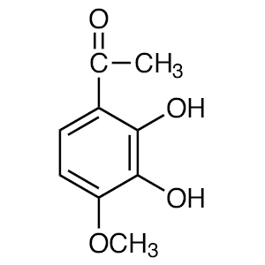 2',3'-Dihydroxy-4'-methoxyacetophenone 2',3'-Dihydroxy-4'-methoxyacetophenone