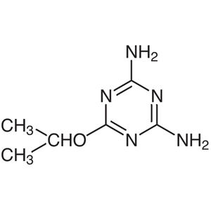2,4-Diamino-6-isopropoxy-1,3,5-triazine 2,4-Diamino-6-isopropoxy-1,3,5-triazine