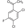Thumbnail of 2',4'-Dichloro-5'-fluoroacetophenone