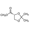Thumbnail of Methyl (R)-(+)-2,2-Dimethyl-1,3-dioxolane-4-carboxylate
