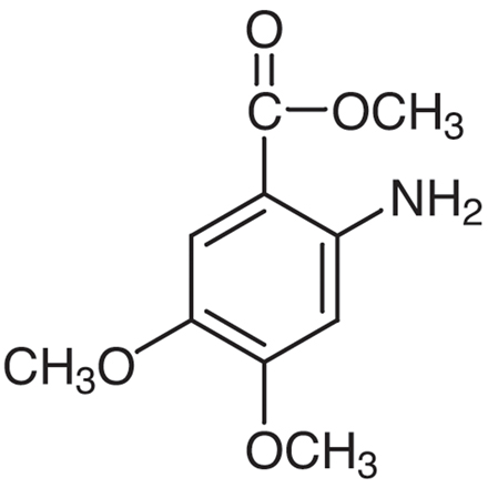 Methyl 2-Amino-4,5-dimethoxybenzoate No-Image