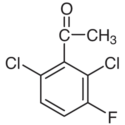 2',6'-Dichloro-3'-fluoroacetophenone No-Image