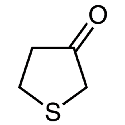 4,5-Dihydro-3(2H)-thiophenone Chemical Structure of 4,5-Dihydro-3(2H)-thiophenone