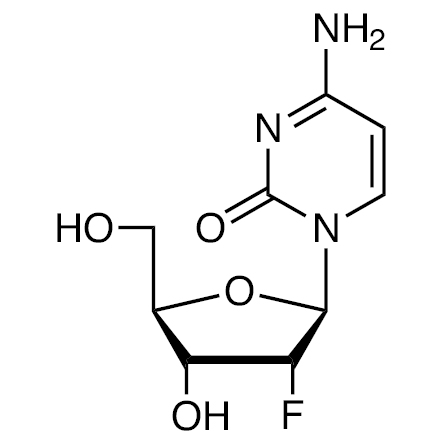 2'-Deoxy-2'-fluorocytidine No-Image