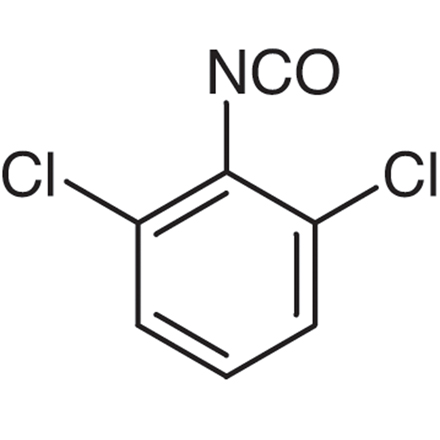 2,6-Dichlorophenyl Isocyanate Chemical Structure of 2,6-Dichlorophenyl Isocyanate