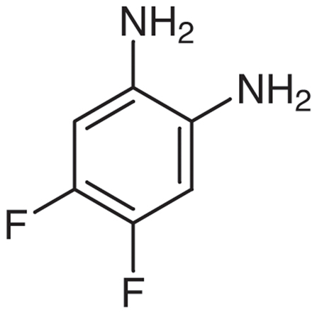 4,5-Difluoro-1,2-phenylenediamine No-Image