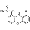 Thumbnail of 2-(2,6-Dichloroanilino)phenylacetic Acid