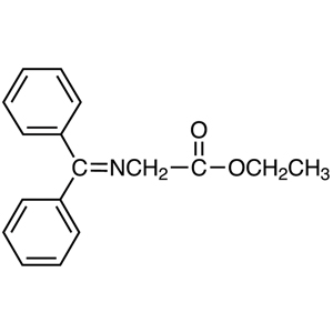 N-(Diphenylmethylene)glycine Ethyl Ester N-(Diphenylmethylene)glycine Ethyl Ester