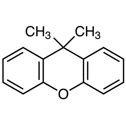 9,9-Dimethylxanthene Chemical Structure of 9,9-Dimethylxanthene