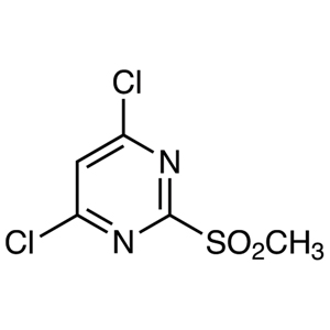 4,6-Dichloro-2-(methylsulfonyl)pyrimidine 4,6-Dichloro-2-(methylsulfonyl)pyrimidine