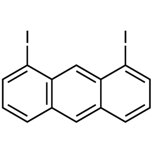 1,8-Diiodoanthracene 1,8-Diiodoanthracene