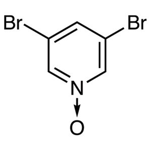 3,5-Dibromopyridine N-Oxide 3,5-Dibromopyridine N-Oxide
