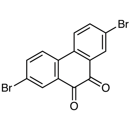 2,7-Dibromophenanthrene-9,10-dione No-Image