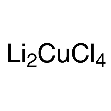 Dilithium Tetrachlorocopper(II) (ca. 2.5% in Tetrahydrofuran, ca. 0.1mol/L) Chemical Structure of Dilithium Tetrachlorocopper(II) (ca. 2.5% in Tetrahydrofuran, ca. 0.1mol/L)