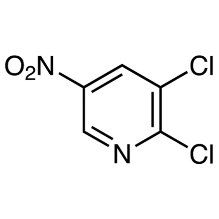 2,3-Dichloro-5-nitropyridine No-Image