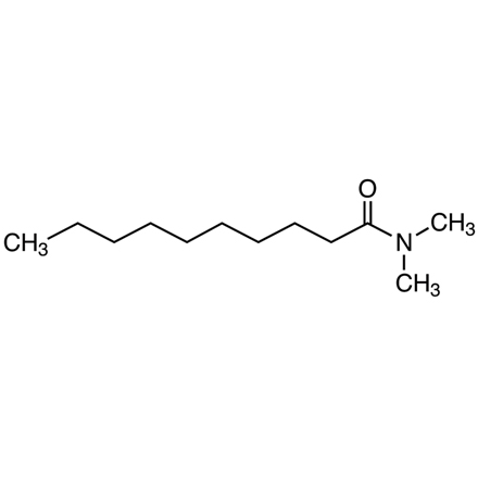 N,N-Dimethyldecanamide No-Image