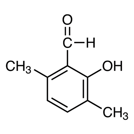 3,6-Dimethylsalicylaldehyde Chemical Structure of 3,6-Dimethylsalicylaldehyde