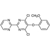 Thumbnail of 4,6-Dichloro-5-(2-methoxyphenoxy)-2,2'-bipyrimidine